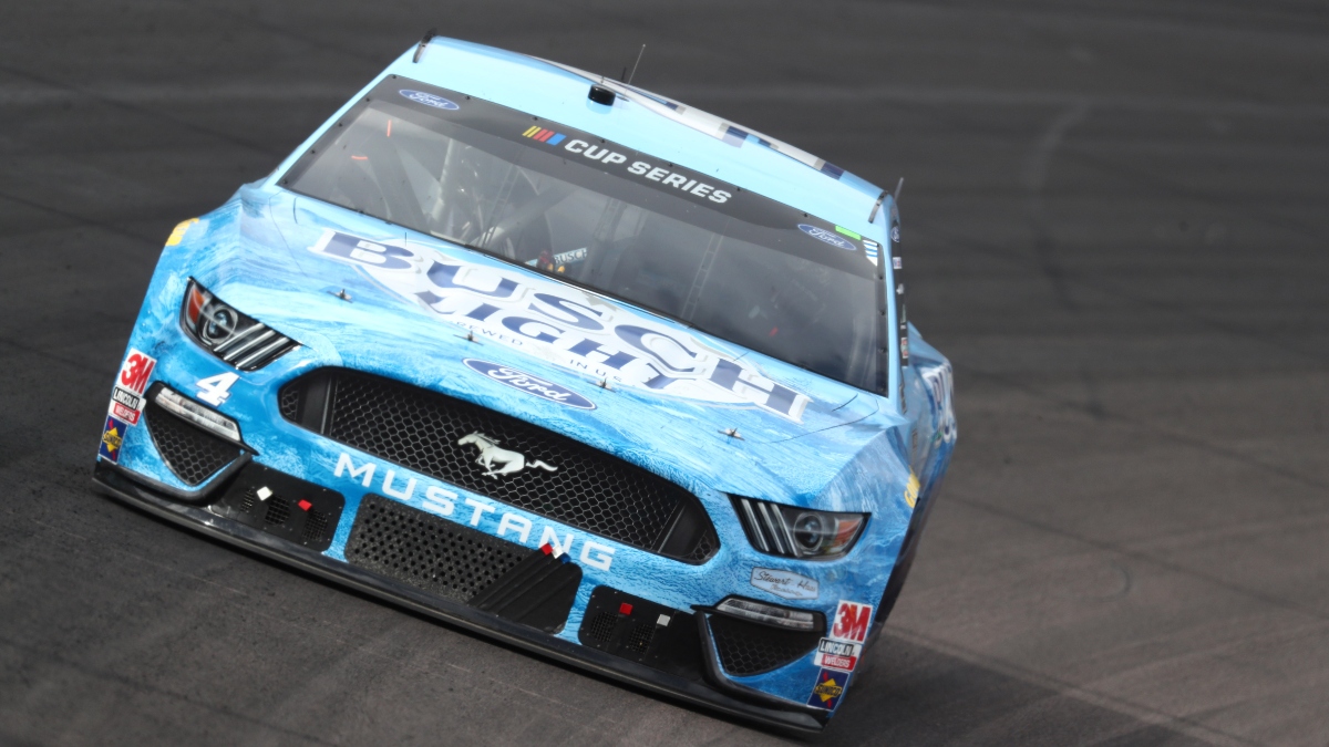 NASCAR driver Kevin Harvick