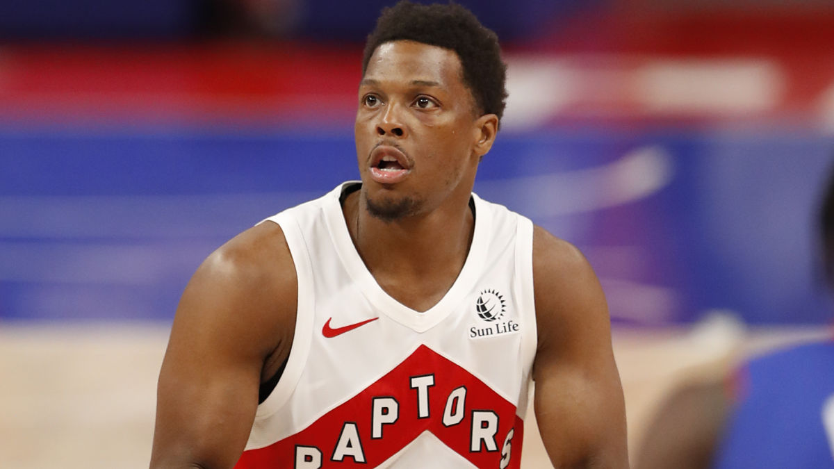 NBA Trade Deadline: Kyle Lowry