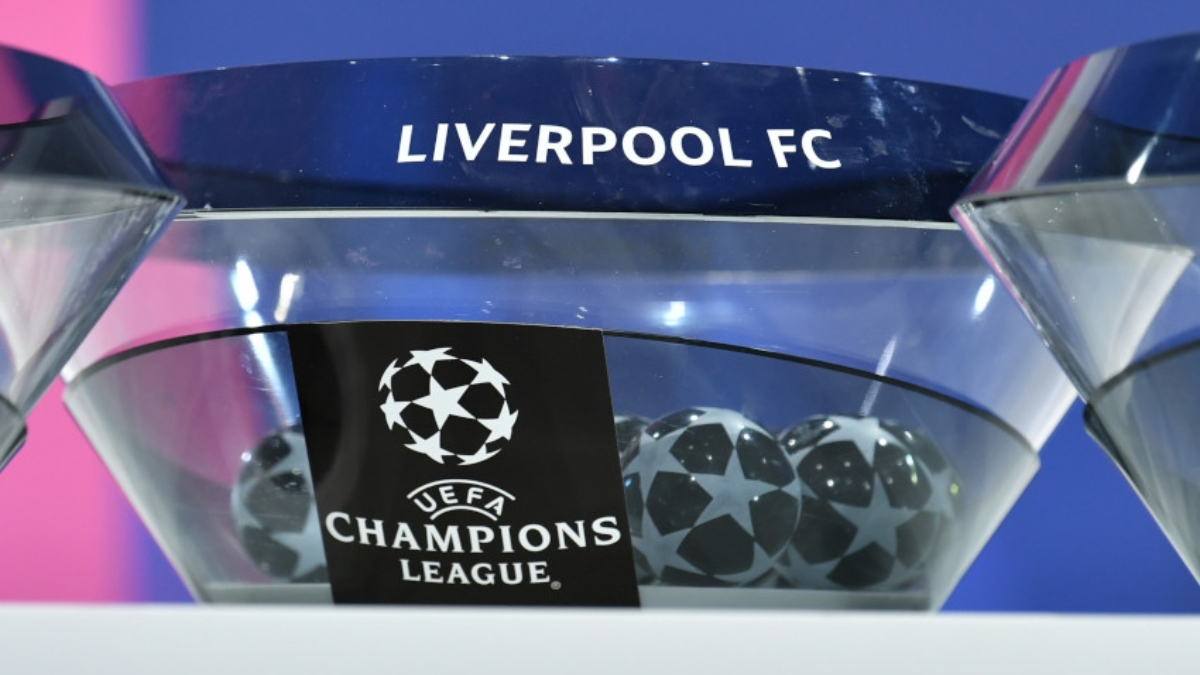 UEFA Champions League draw