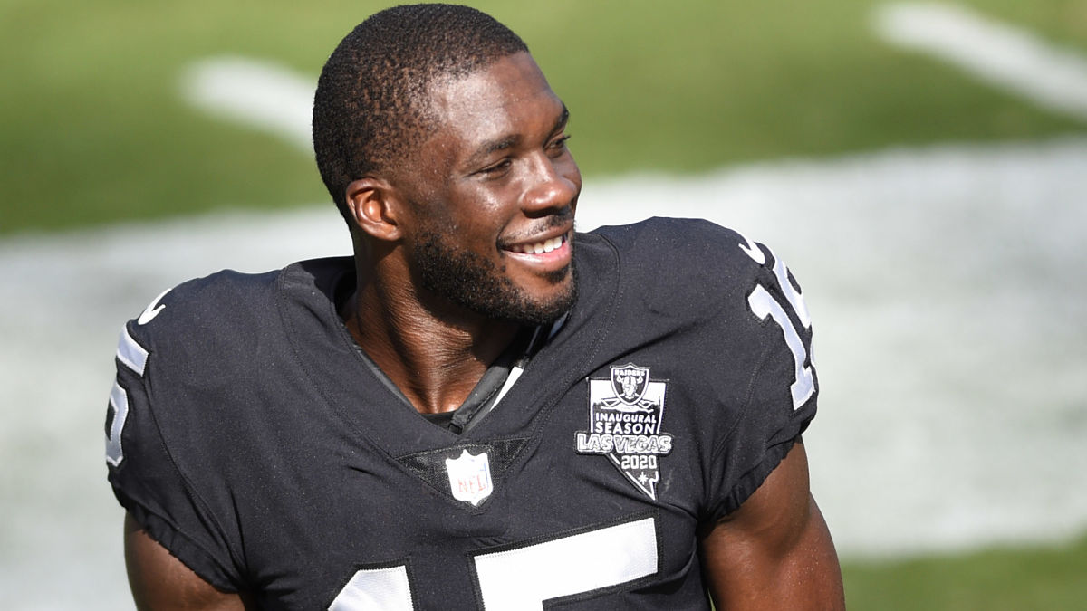 New England Patriots wide receiver Nelson Agholor