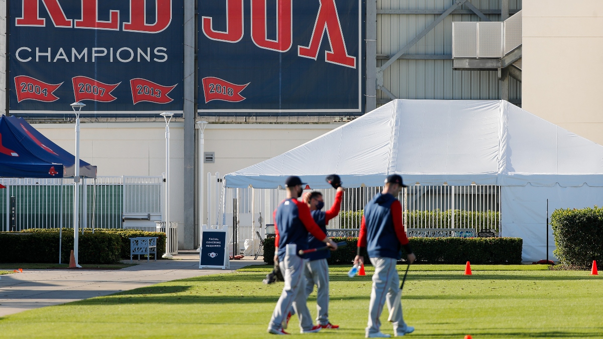 Boston Red Sox players