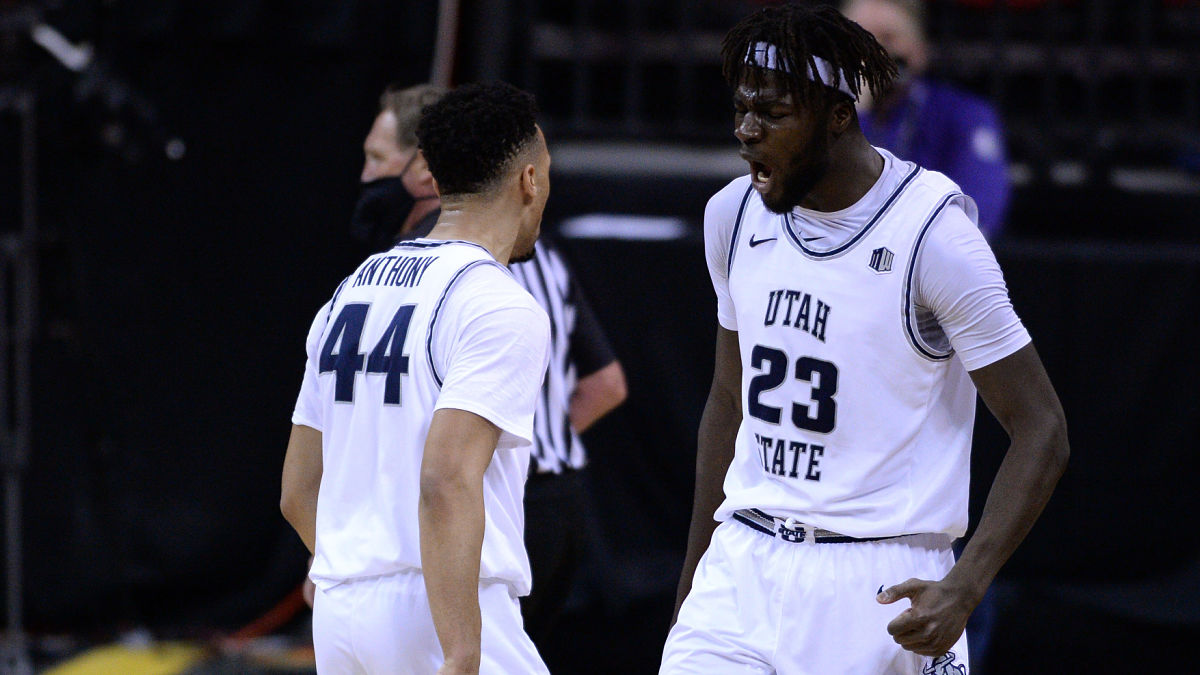 NCAA tournament: Utah State