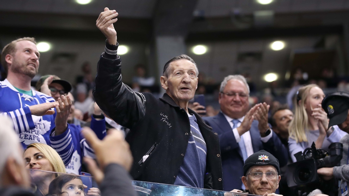 Walter Gretzky