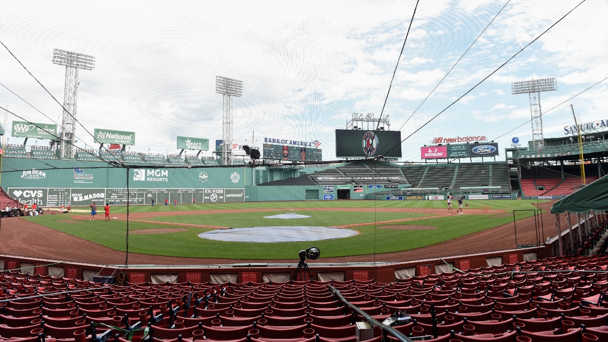 Fenway Park