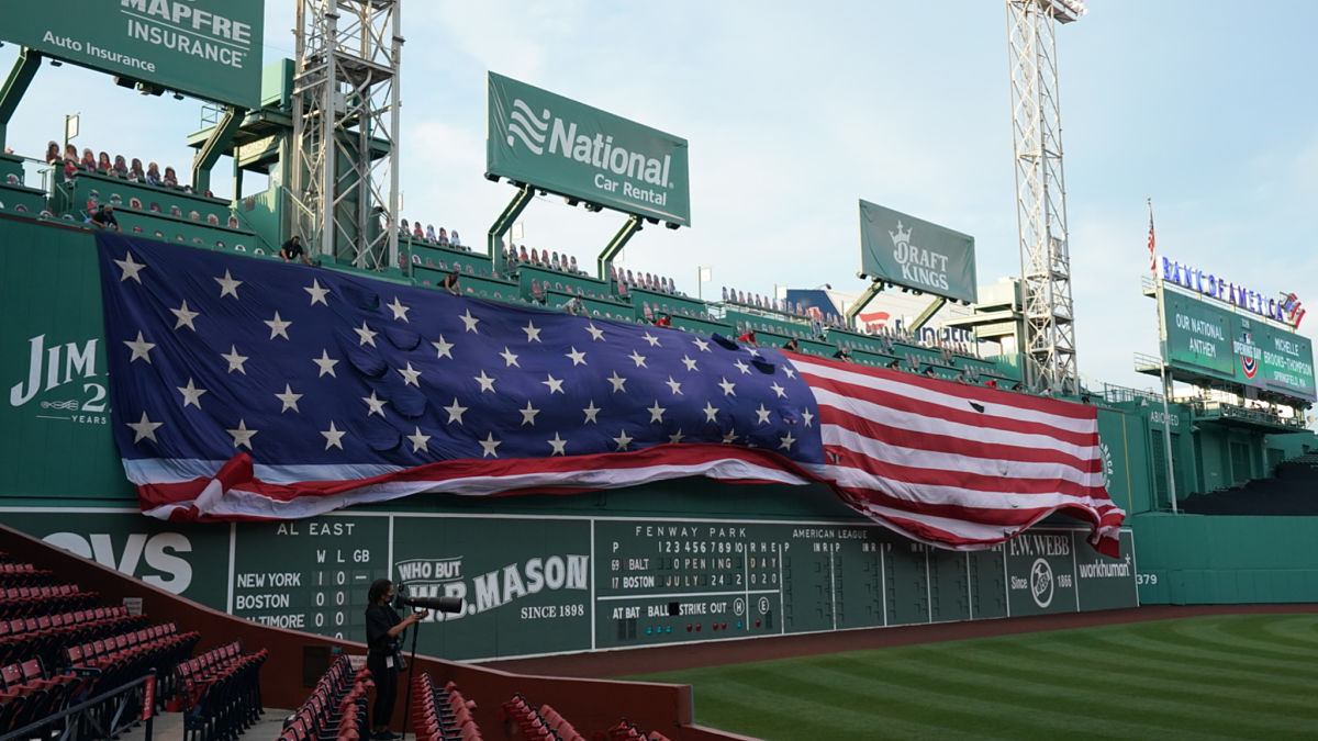 Fenway Park