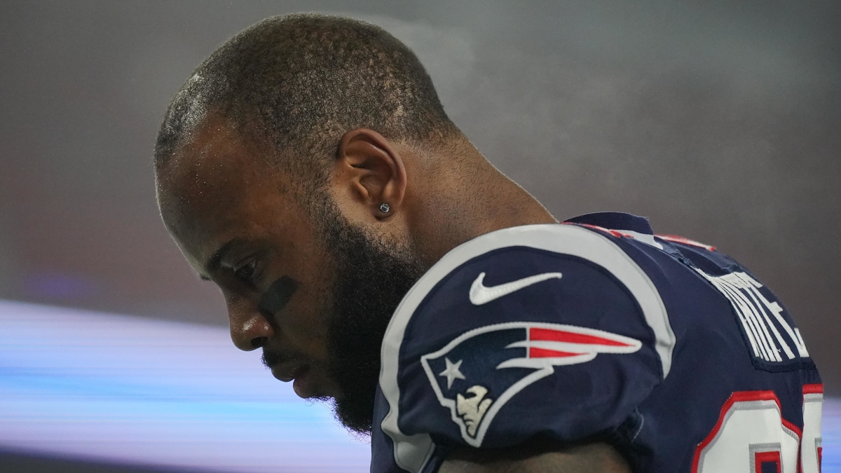 NFL free-agent running back James White