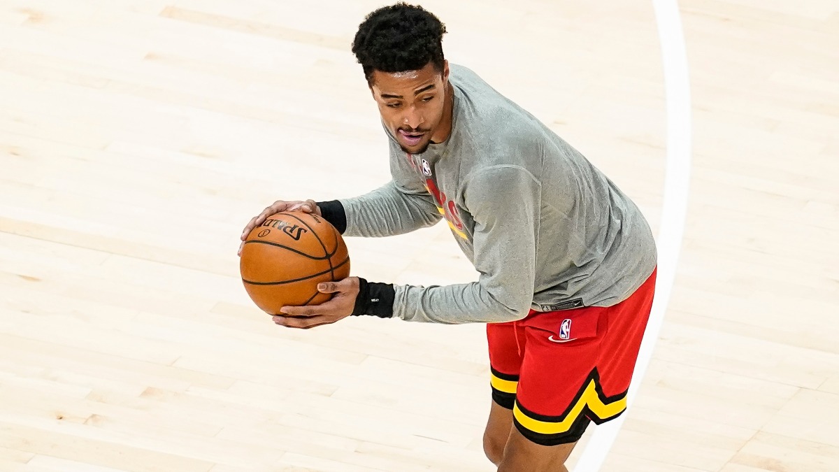 Atlanta Hawks forward John Collins