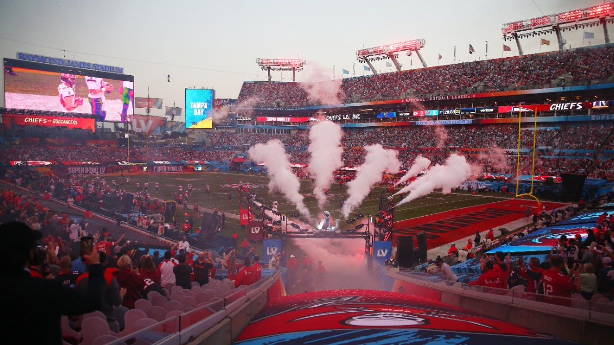 Raymond James Stadium