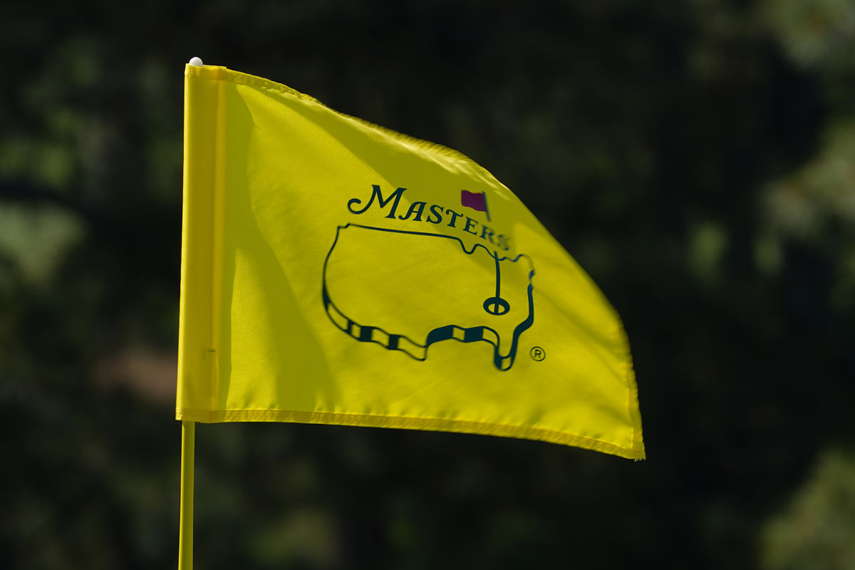 2021 Masters