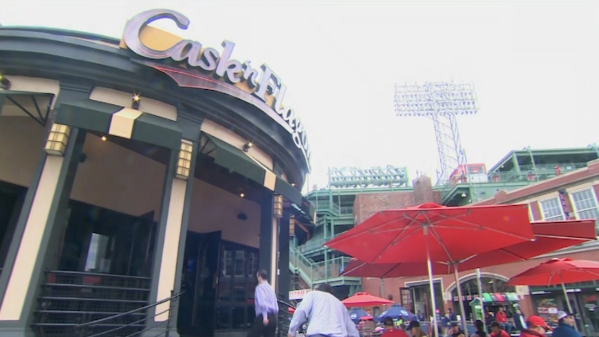 Cask n' Flagon