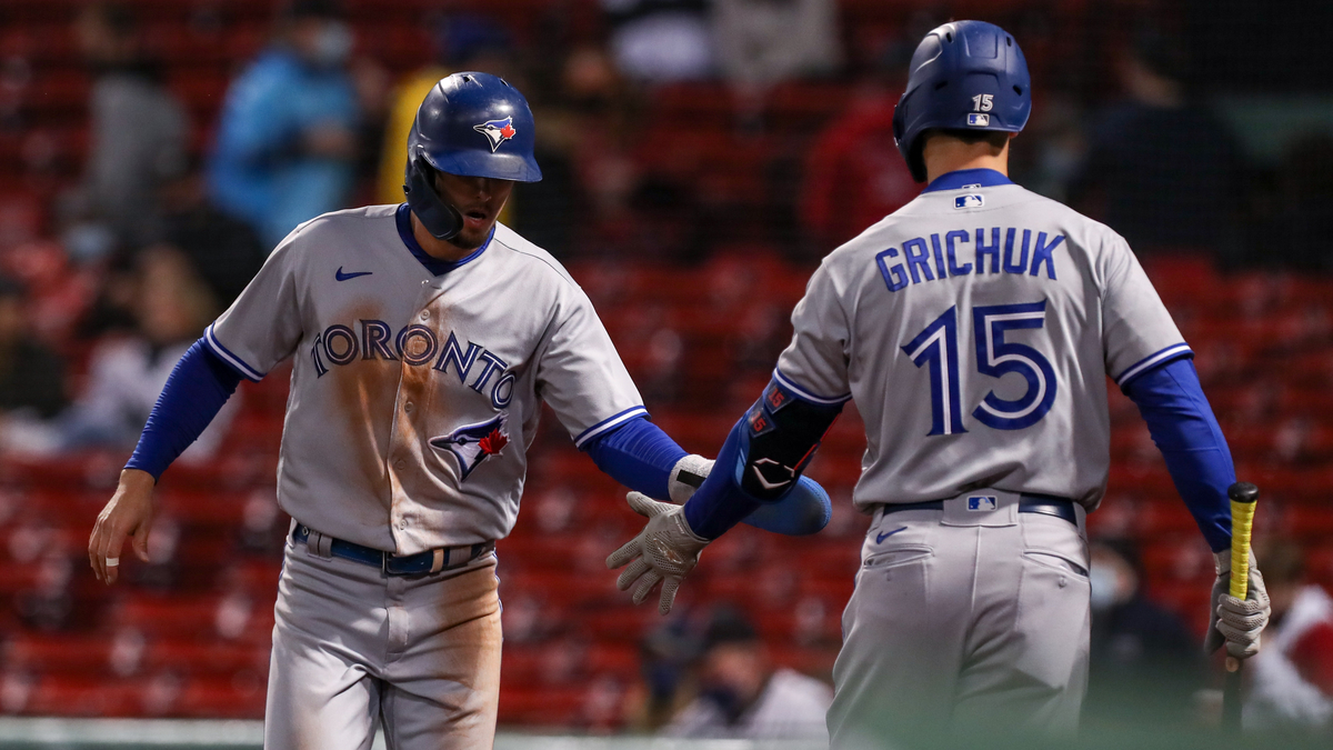 Toronto Blue Jays Third Baseman Cavan Biggio