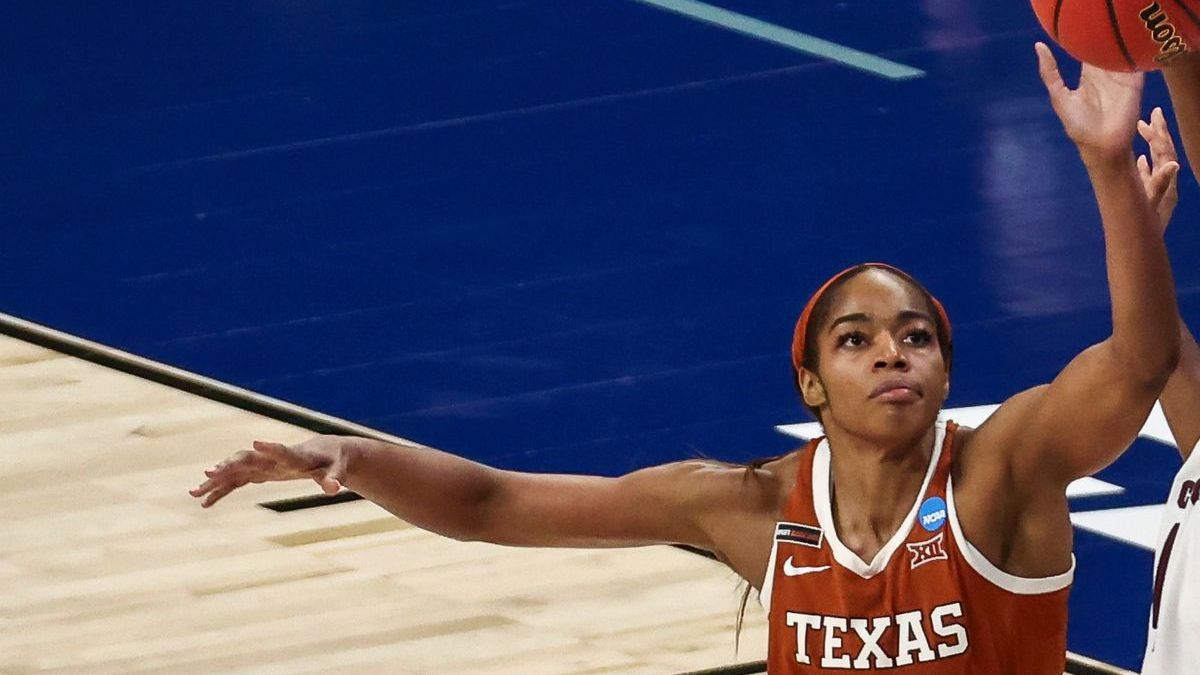 Dallas Wings draft pick Charli Collier