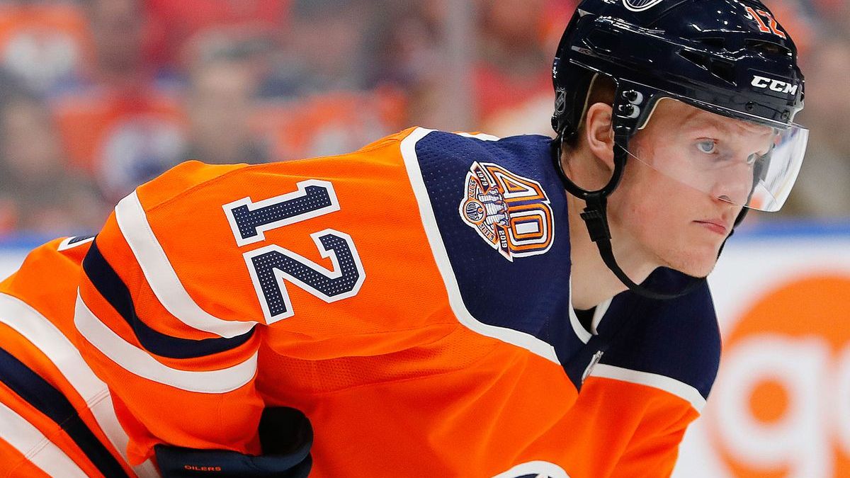 Late NHL player Colby Cave