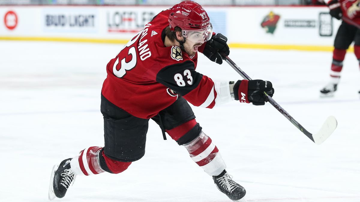 Boston Bruins trade targets: Arizona Coyotes winger Conor Garland