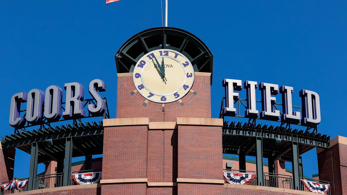 Coors Field