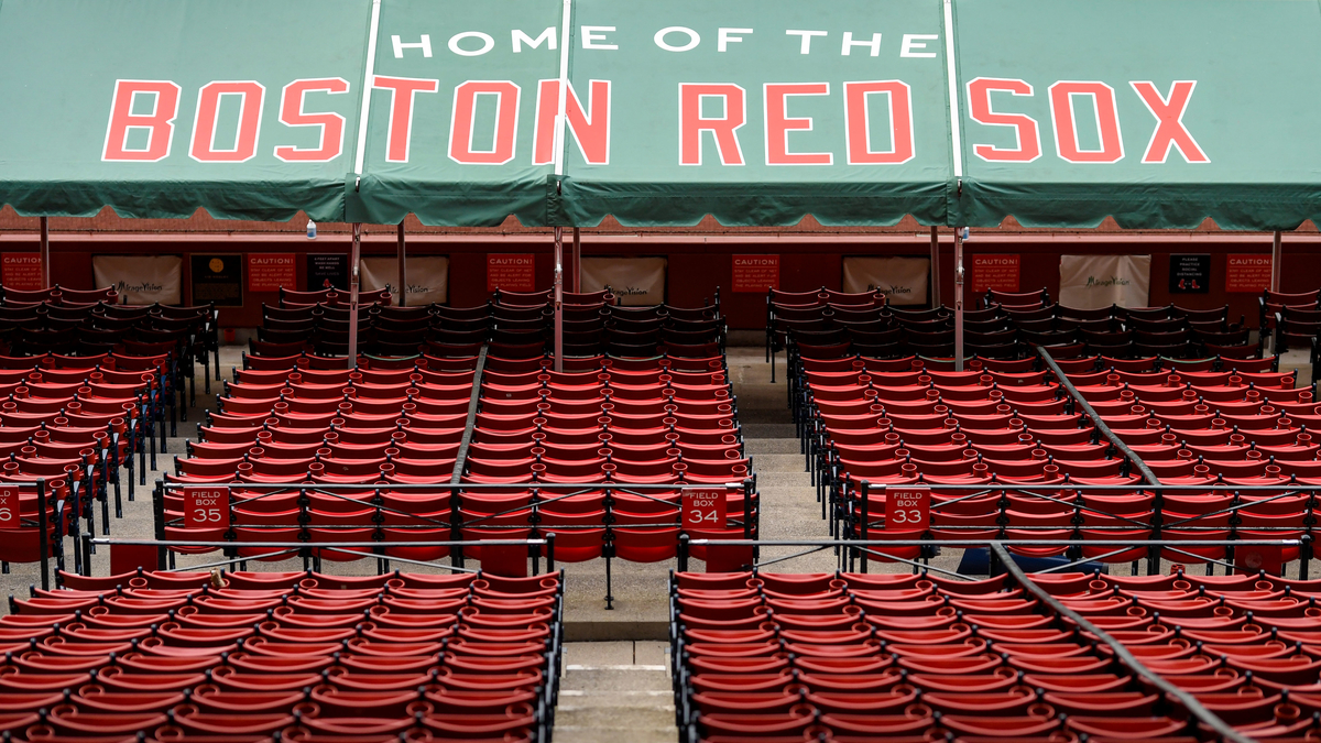 Fenway Park, Boston Red Sox