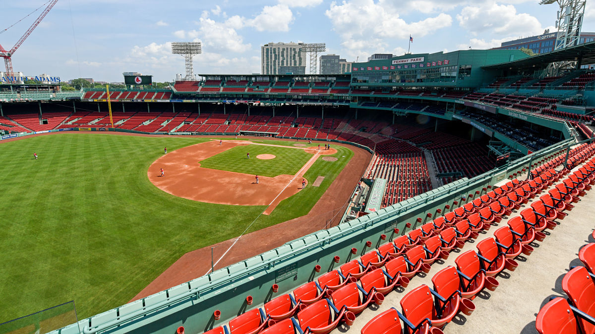Fenway Park