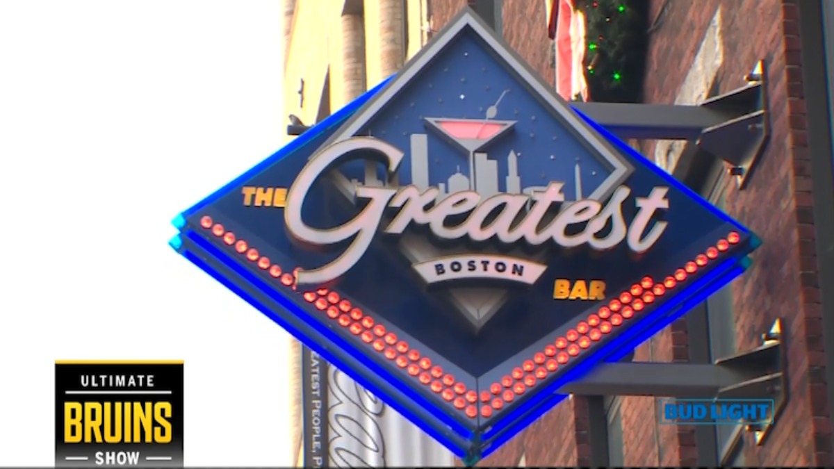 The Greatest Bar