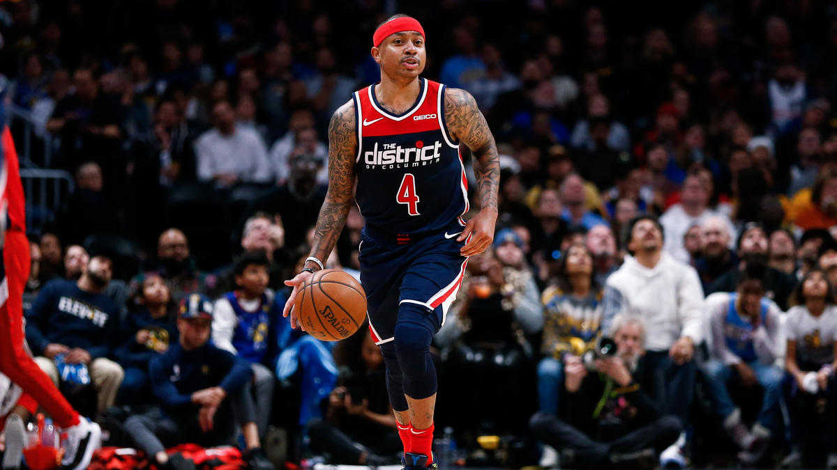 New Orleans Pelicans Guard Isaiah Thomas