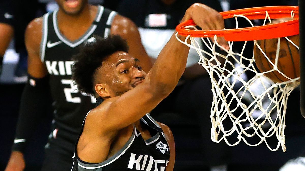 Boston Celtics guard Jabari Parker