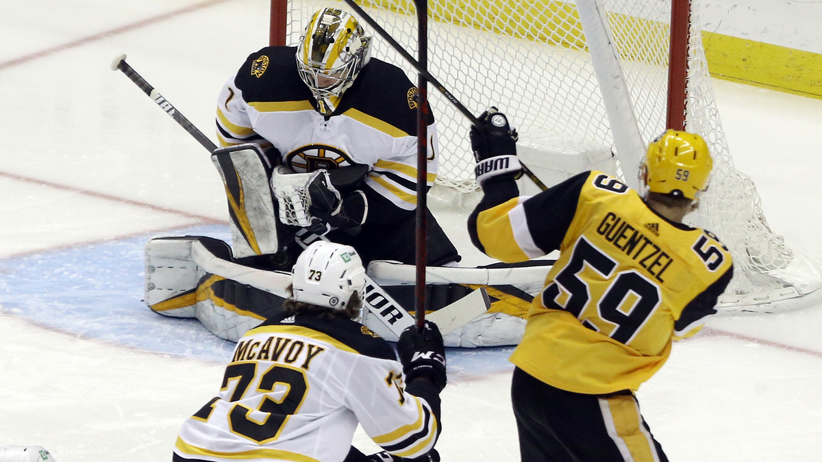 Pittsburgh Penguins Left Wing Jake Guentzel