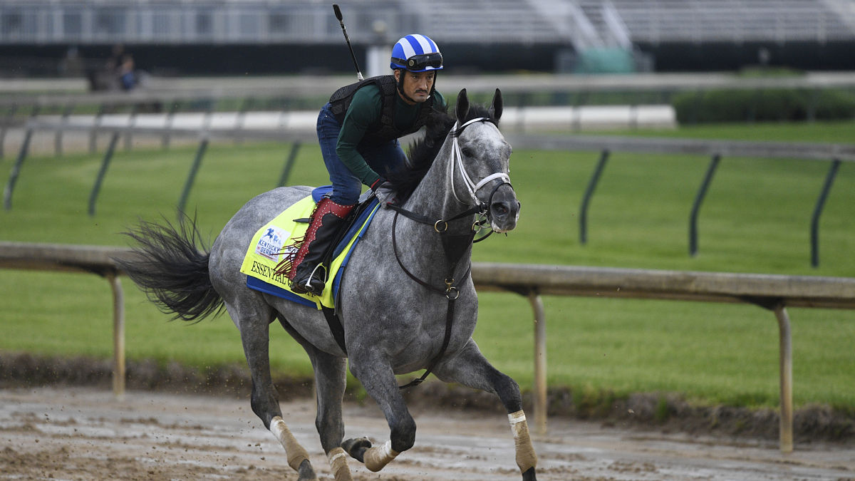 Kentucky Derby 2021: Essential Quality