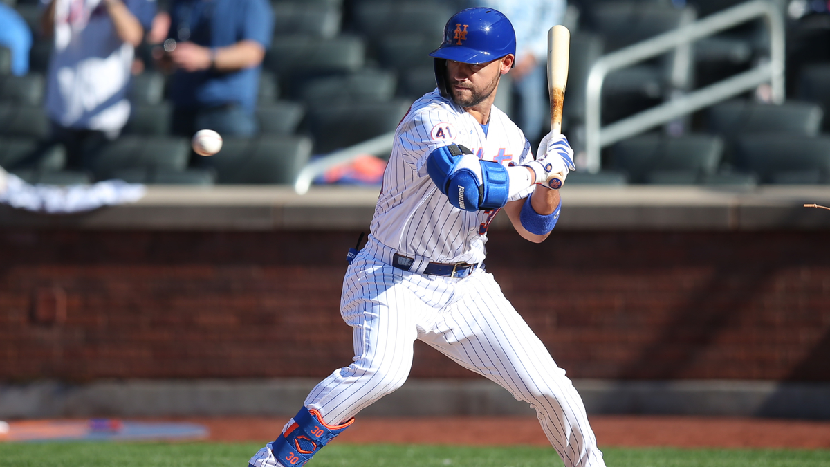 New York Mets Right Fielder Michael Conforto