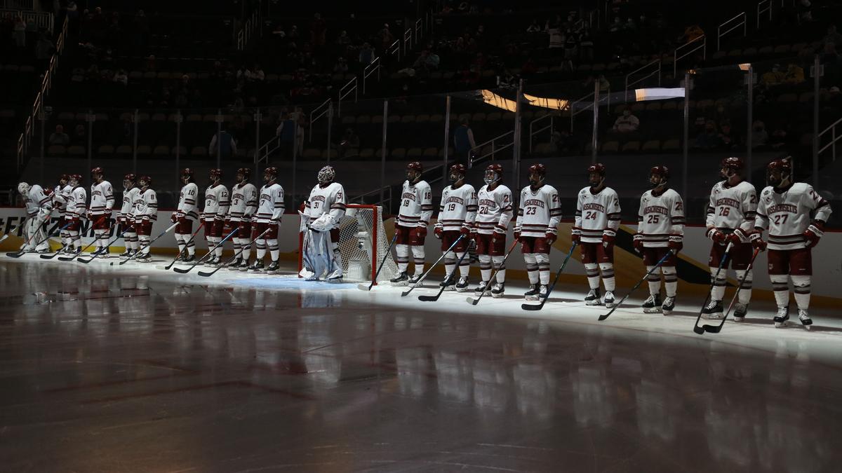 UMass Minutemen hockey