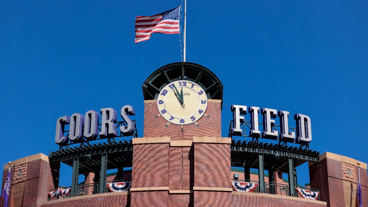 Coors Field