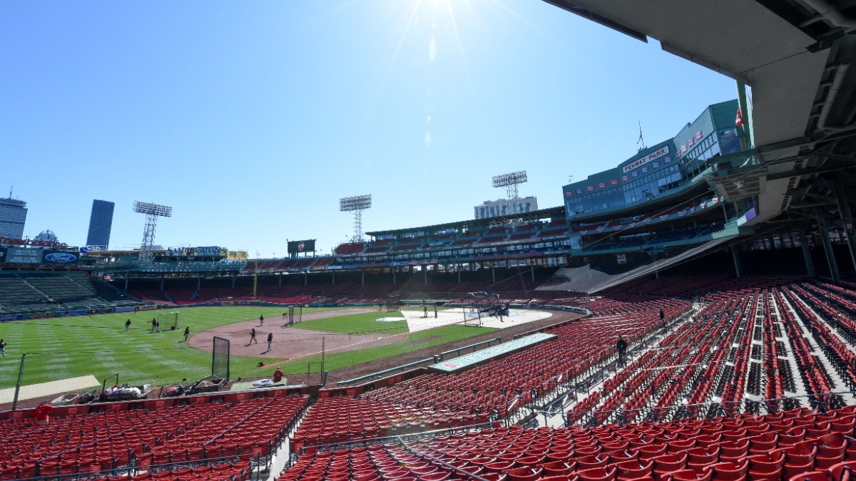 Fenway Park