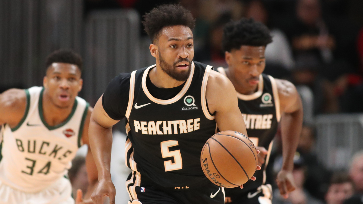 Boston Celtics forward forward Jabari Parker