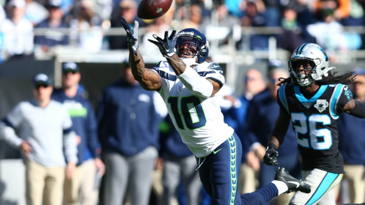 Seattle Seahawks wide receiver Josh Gordon