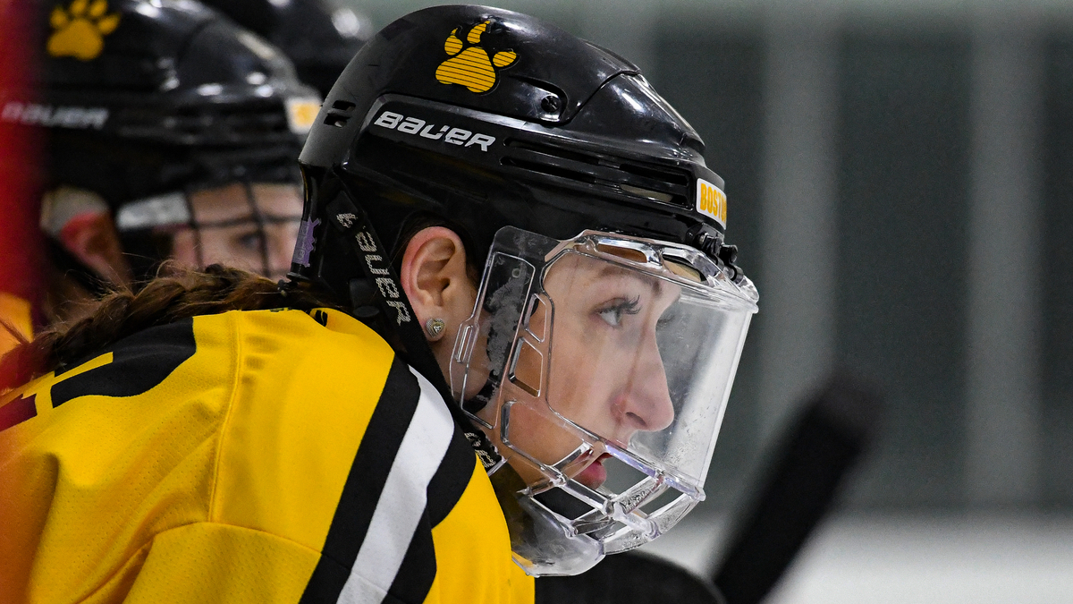 Boston Pride Defender Kaleigh Fratkin