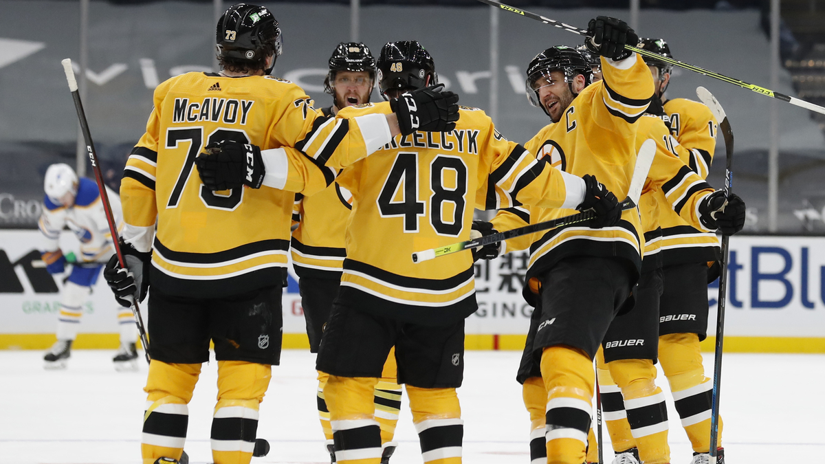 Boston Bruins, Buffalo Sabres