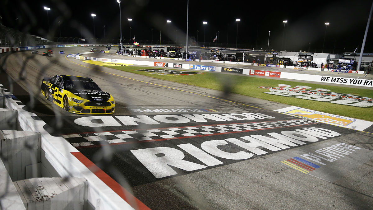 NASCAR Richmond Raceway