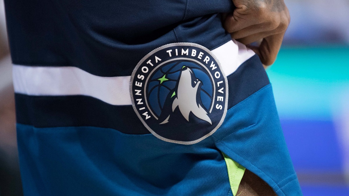 Minnesota Timberwolves logo
