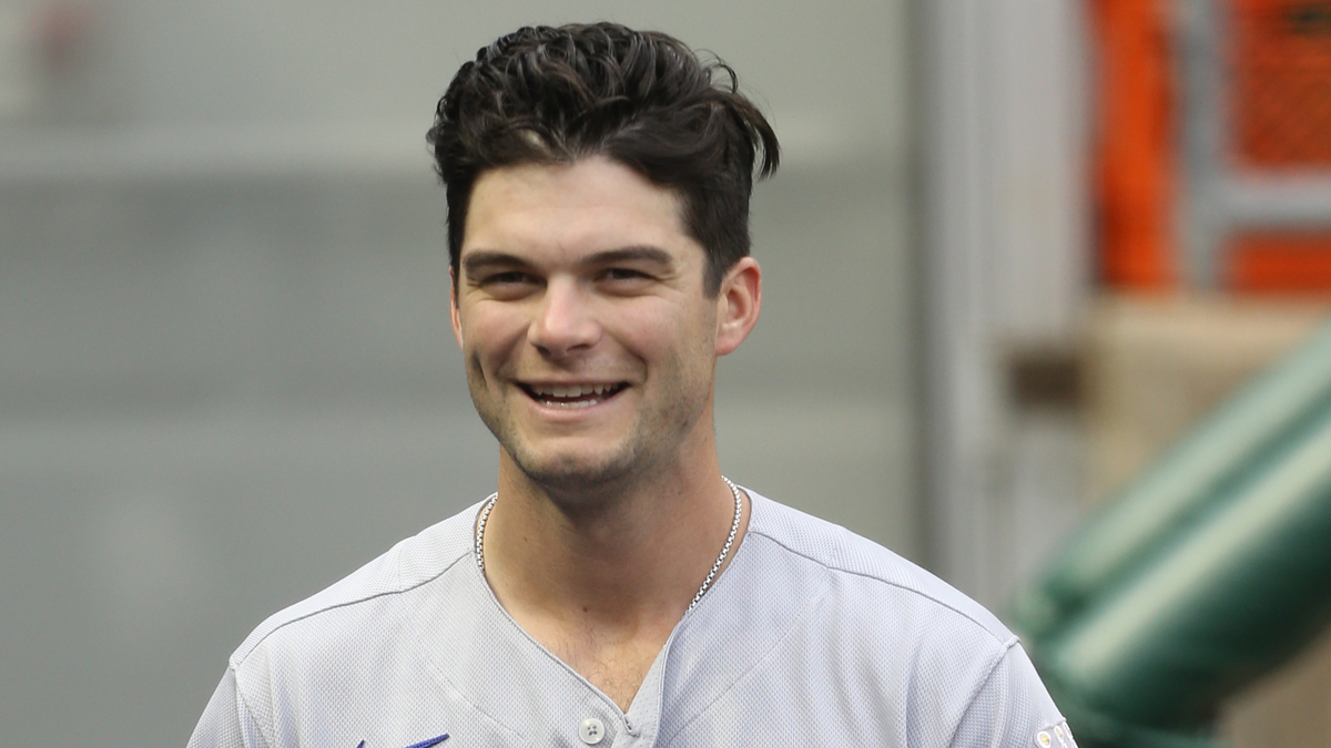Kansas City Royals Outfielder Andrew Benintendi