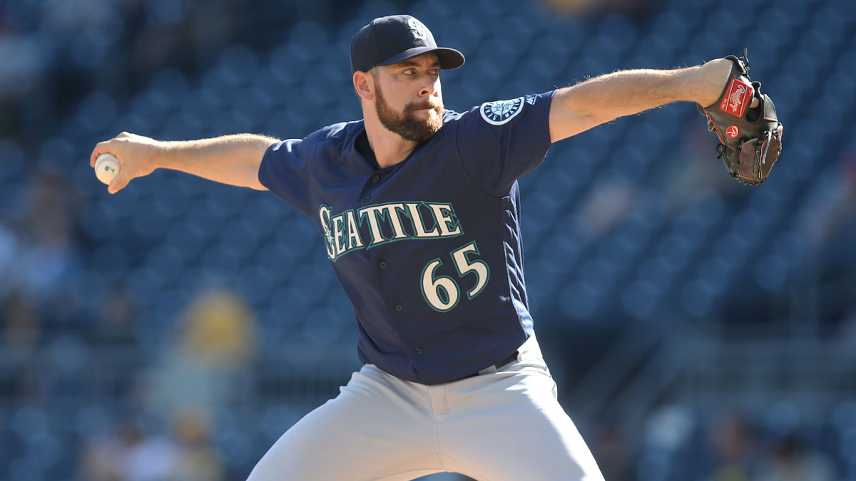 Boston Red Sox pitcher Brandon Brennan