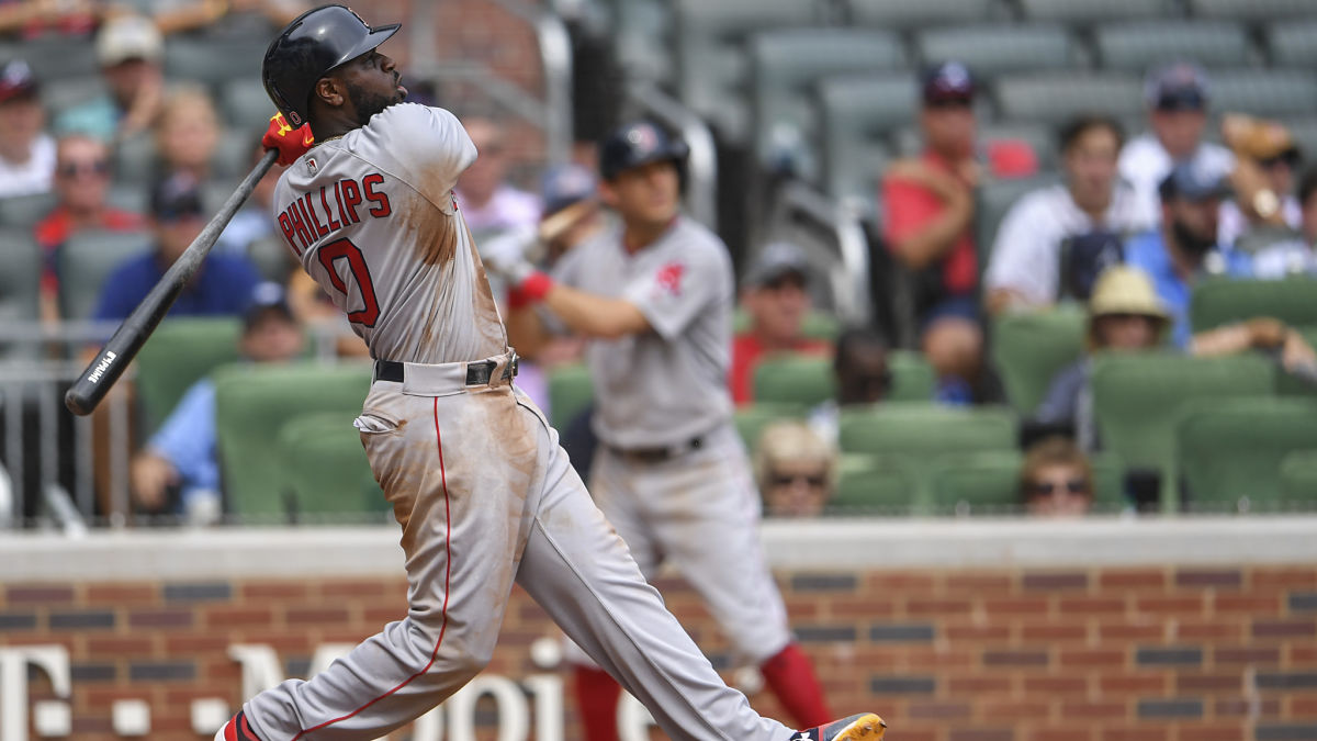 Lexington Legends infielder Brandon Phillips