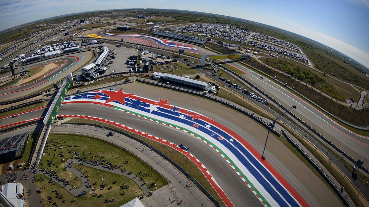 Circuit of the Americas