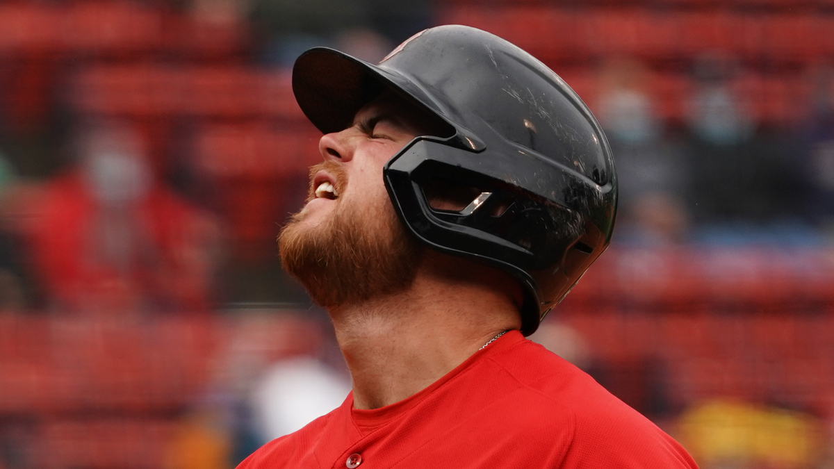 Boston Red Sox Infielder Christian Arroyo