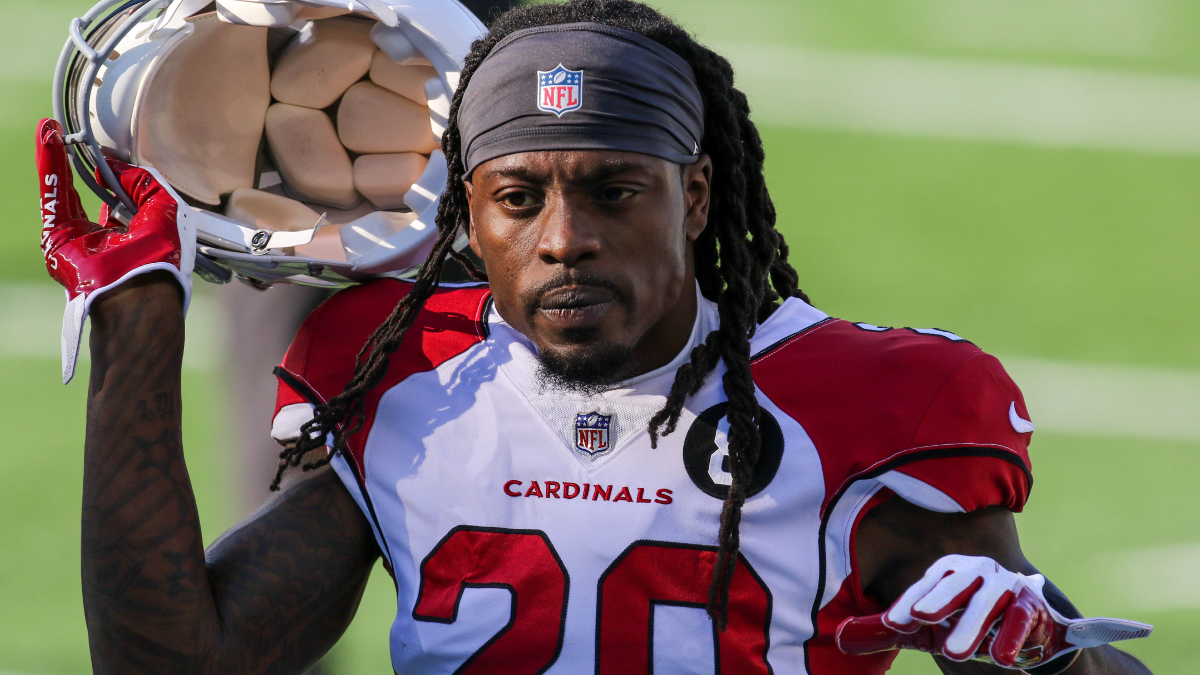 Arizona Cardinals cornerback Dre Kirkpatrick