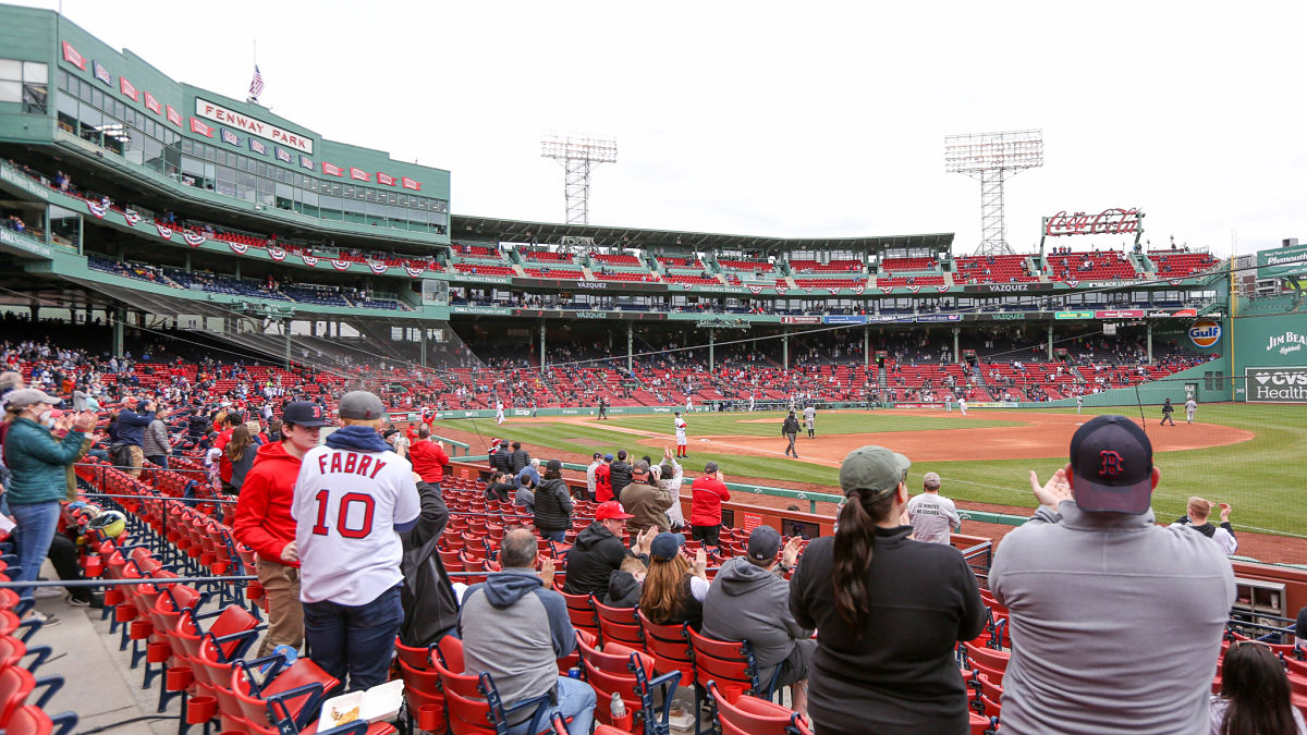 Fenway Park