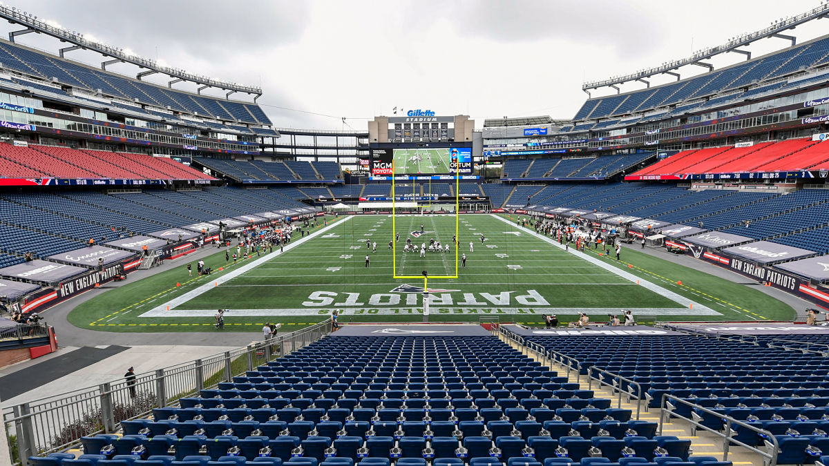 Gillette Stadium