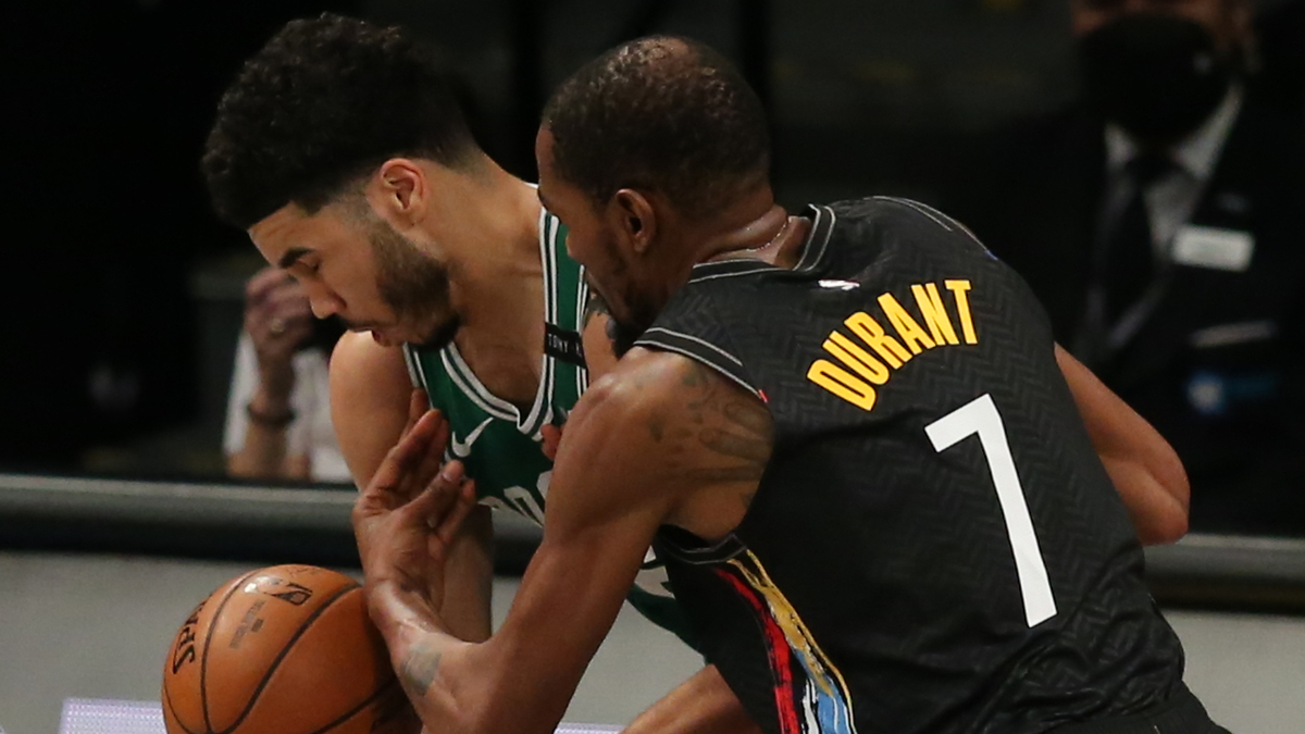 Boston Celtics Forward Jayson Tatum