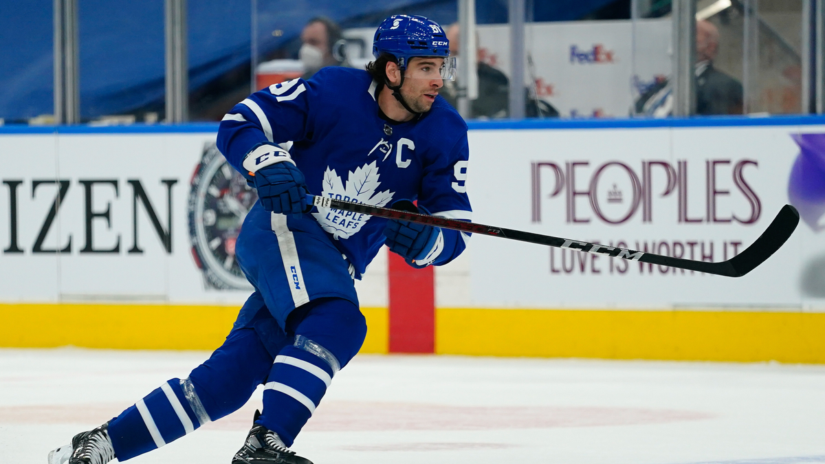 Toronto Maple Leafs Forward John Tavares