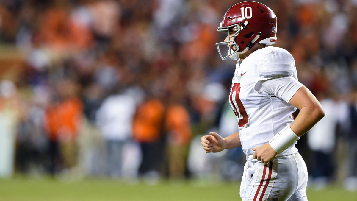 New England Patriots quarterback Mac Jones