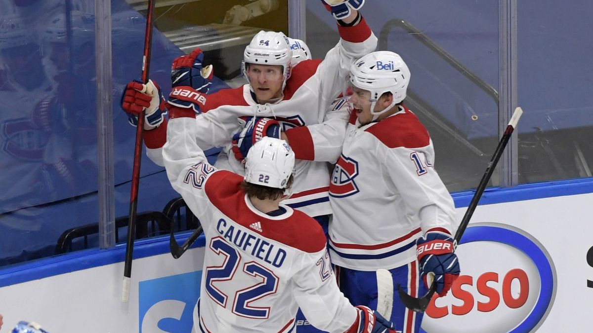 Montreal Canadiens