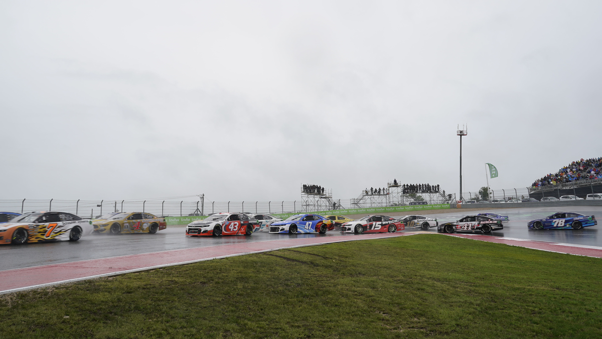 EchoPark Texas Grand Prix at Circuit of the Americas.