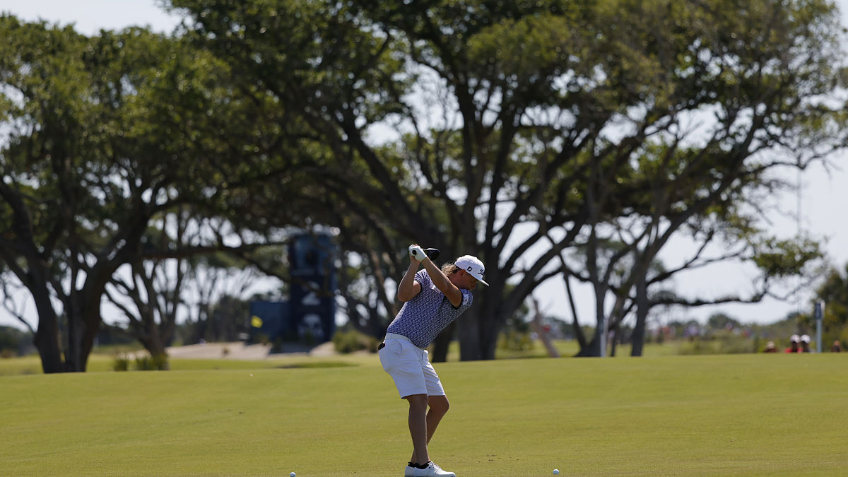 PGA Championship: Cameron Smith